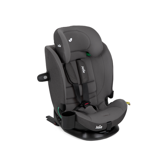 Joie - Scaun auto i-Bold Thunder, 76-150 cm, certificat R129 si testat ADAC