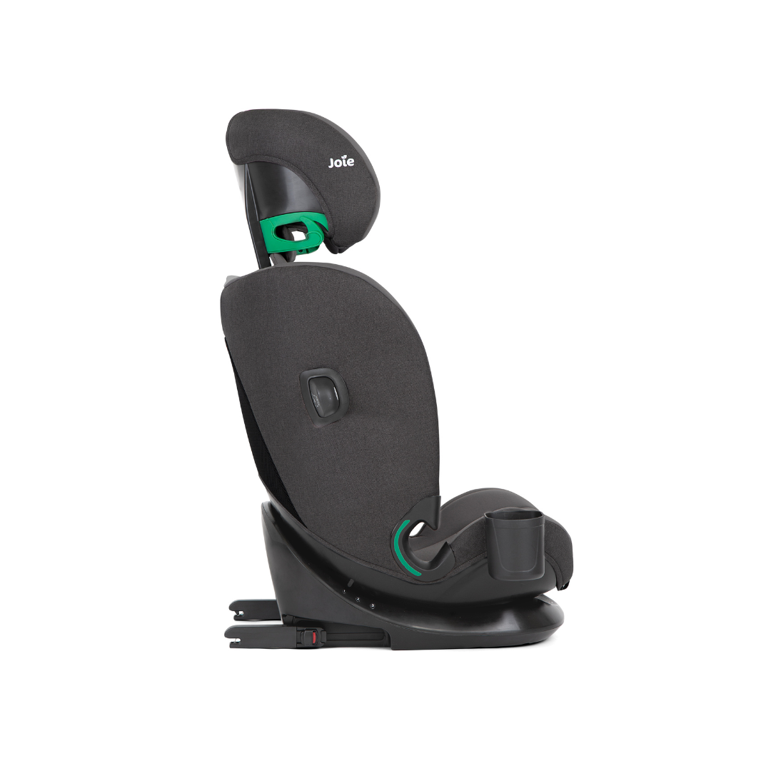 Joie - Scaun auto i-Bold Thunder, 76-150 cm, certificat R129 si testat ADAC
