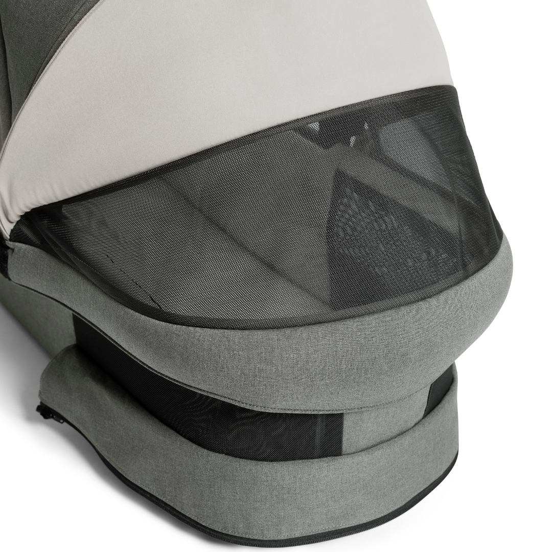 Joie - Landou Ramble XL Signature, Evergreen (pentru carucioarele Finiti, Alore, Versatrax)