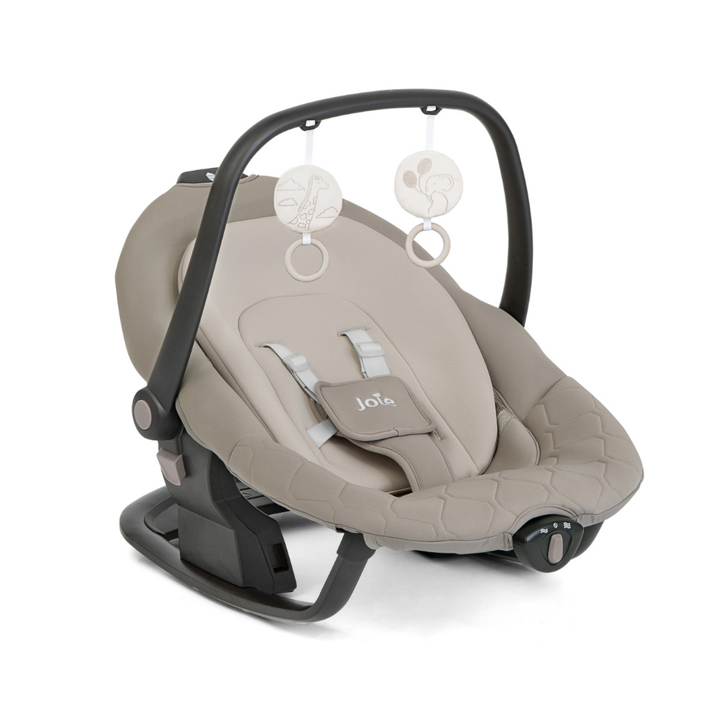 Leagan si balansoar rotativ Joie Serina 2 in 1