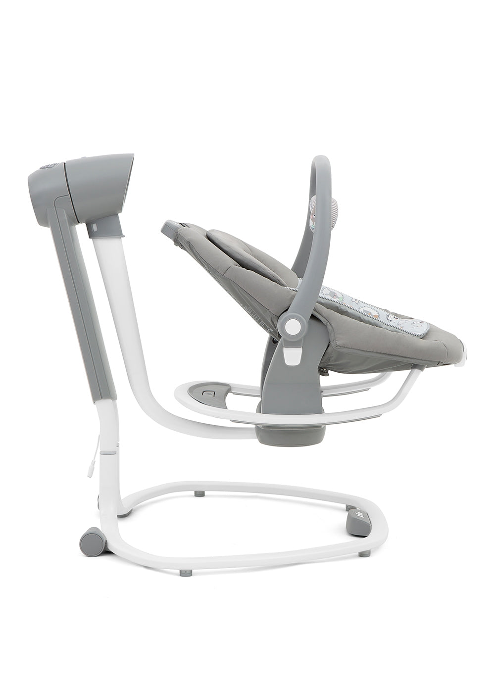 Leagan si balansoar rotativ Joie Serina 2 in 1