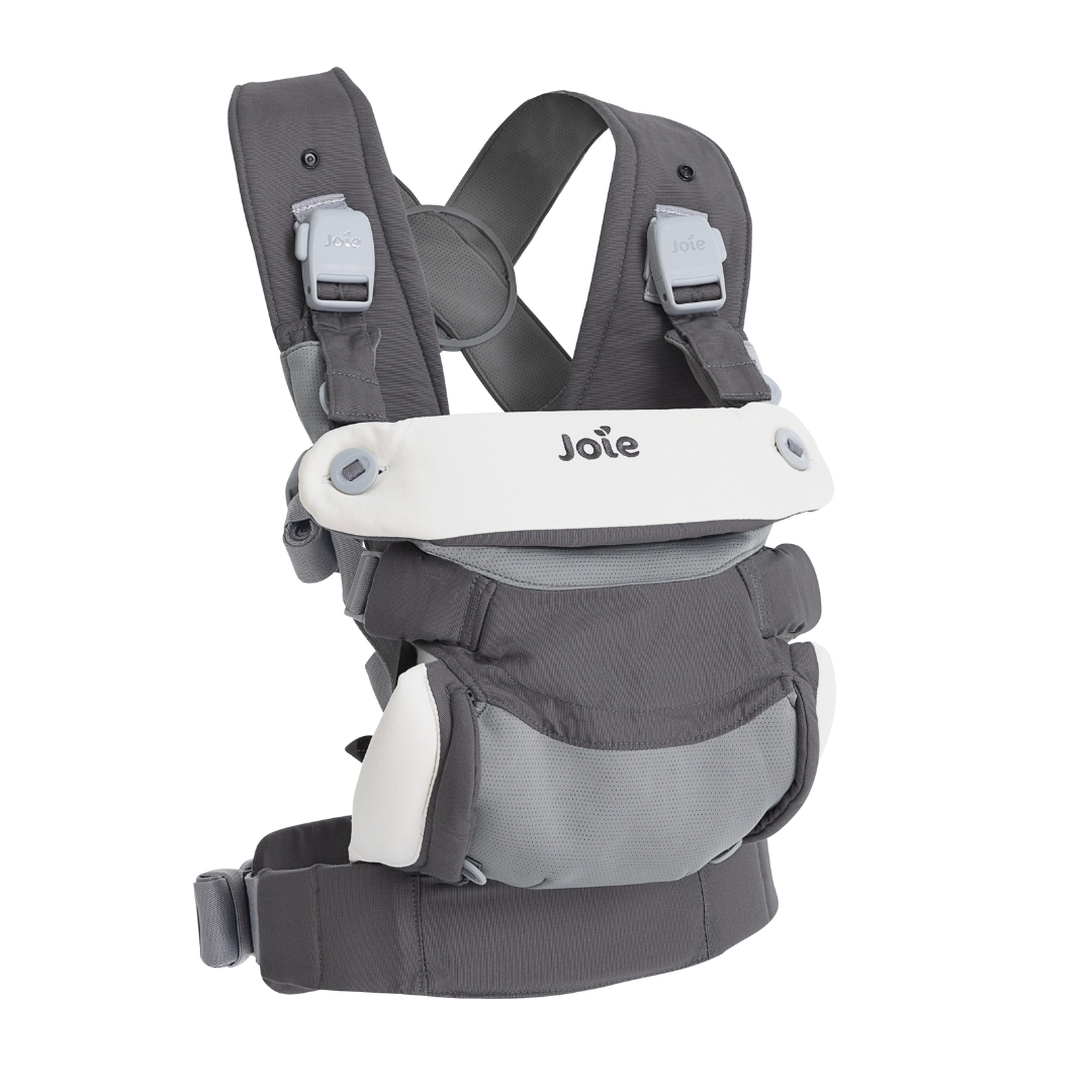 Joie Savvy Lite Cobblestone - marsupiu ergonomic 3 in 1