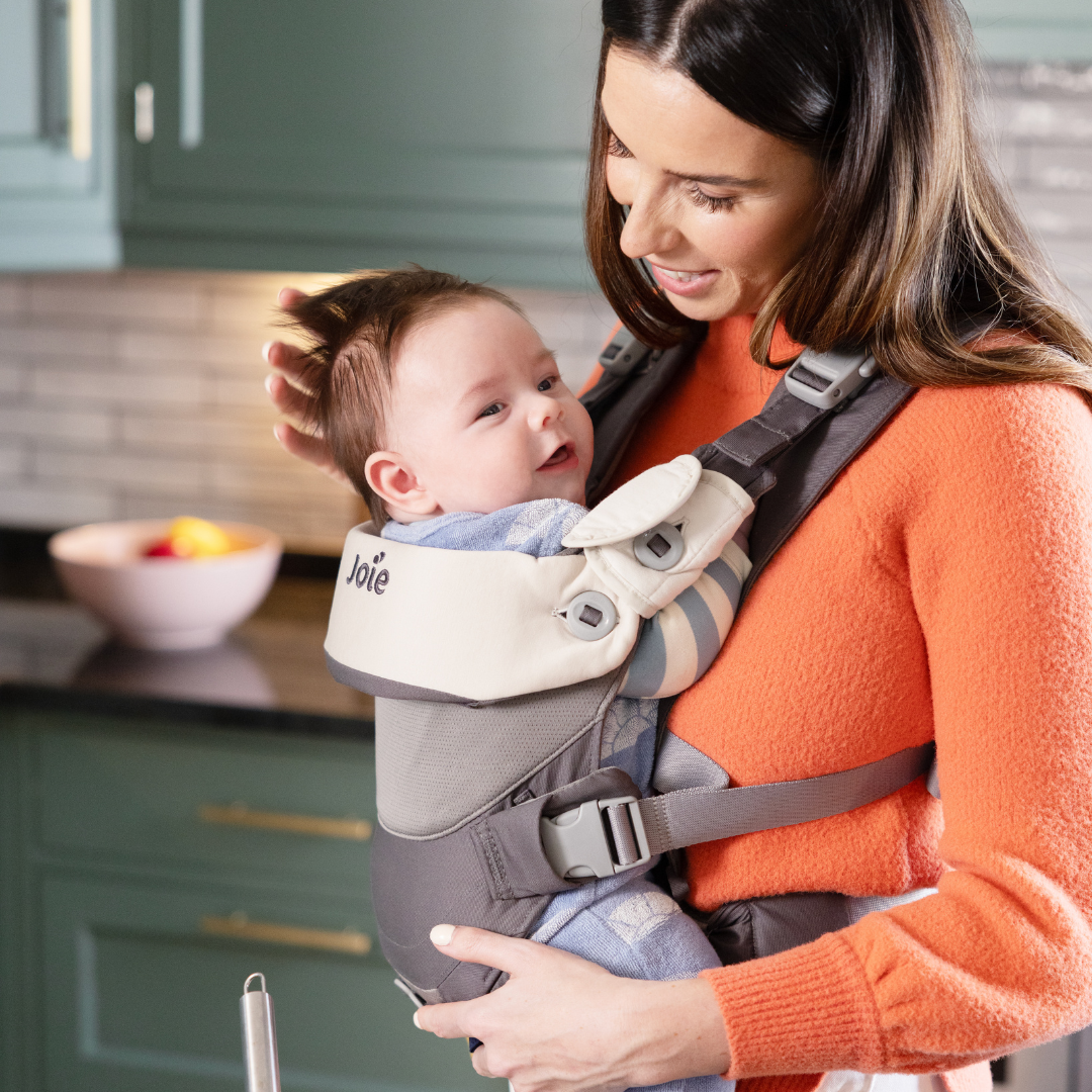 Joie Savvy Lite Cobblestone - biberon absorbant detasabil
