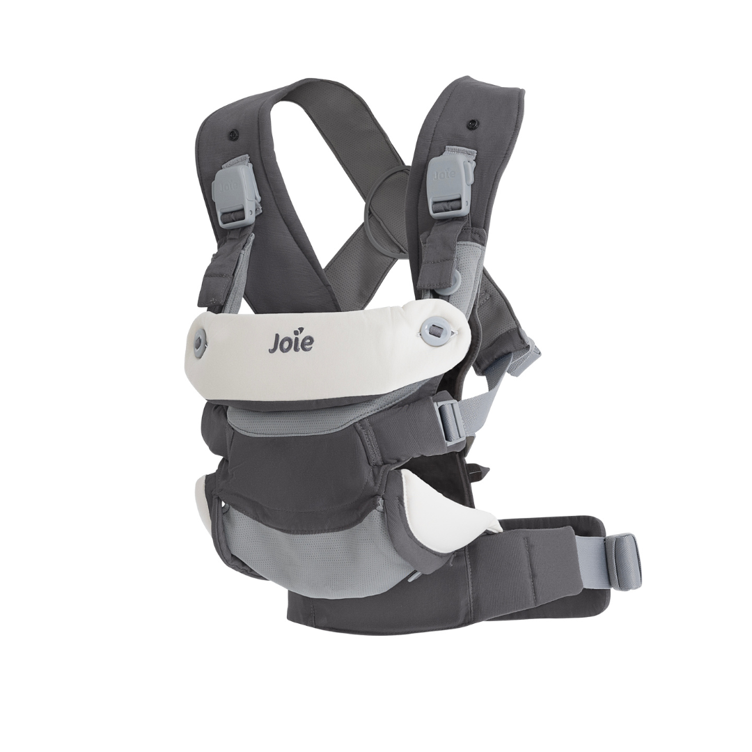 Joie Savvy Lite Cobblestone - detaliu catarame autoclick