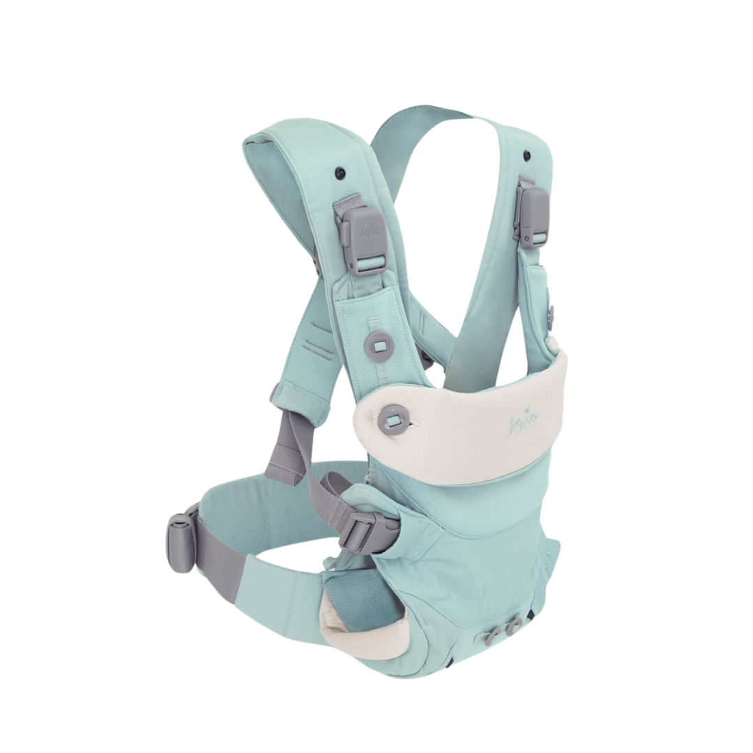 Joie Savvy Lite Mineral - marsupiu ergonomic 3 in 1