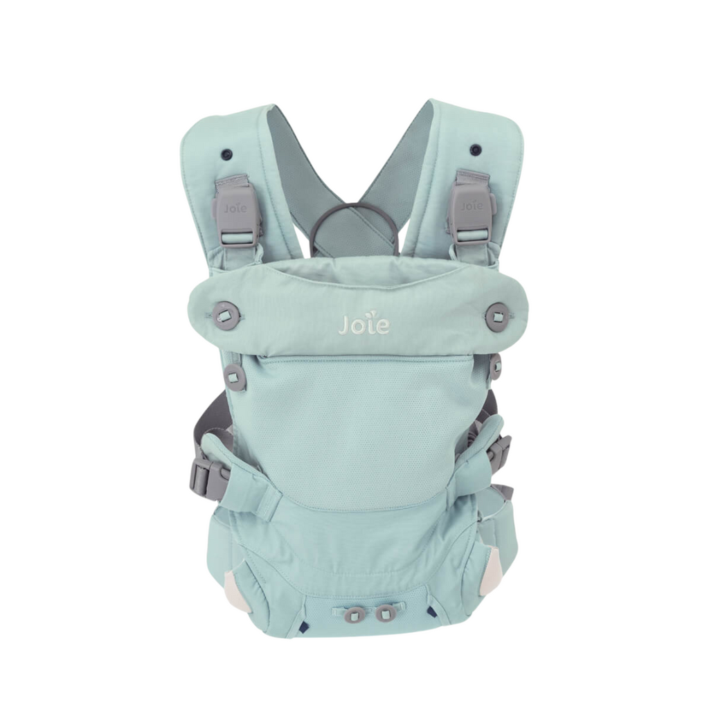 Joie Savvy Lite Mineral - detaliu catarame autoclick