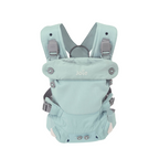 Joie Savvy Lite Mineral - detaliu catarame autoclick