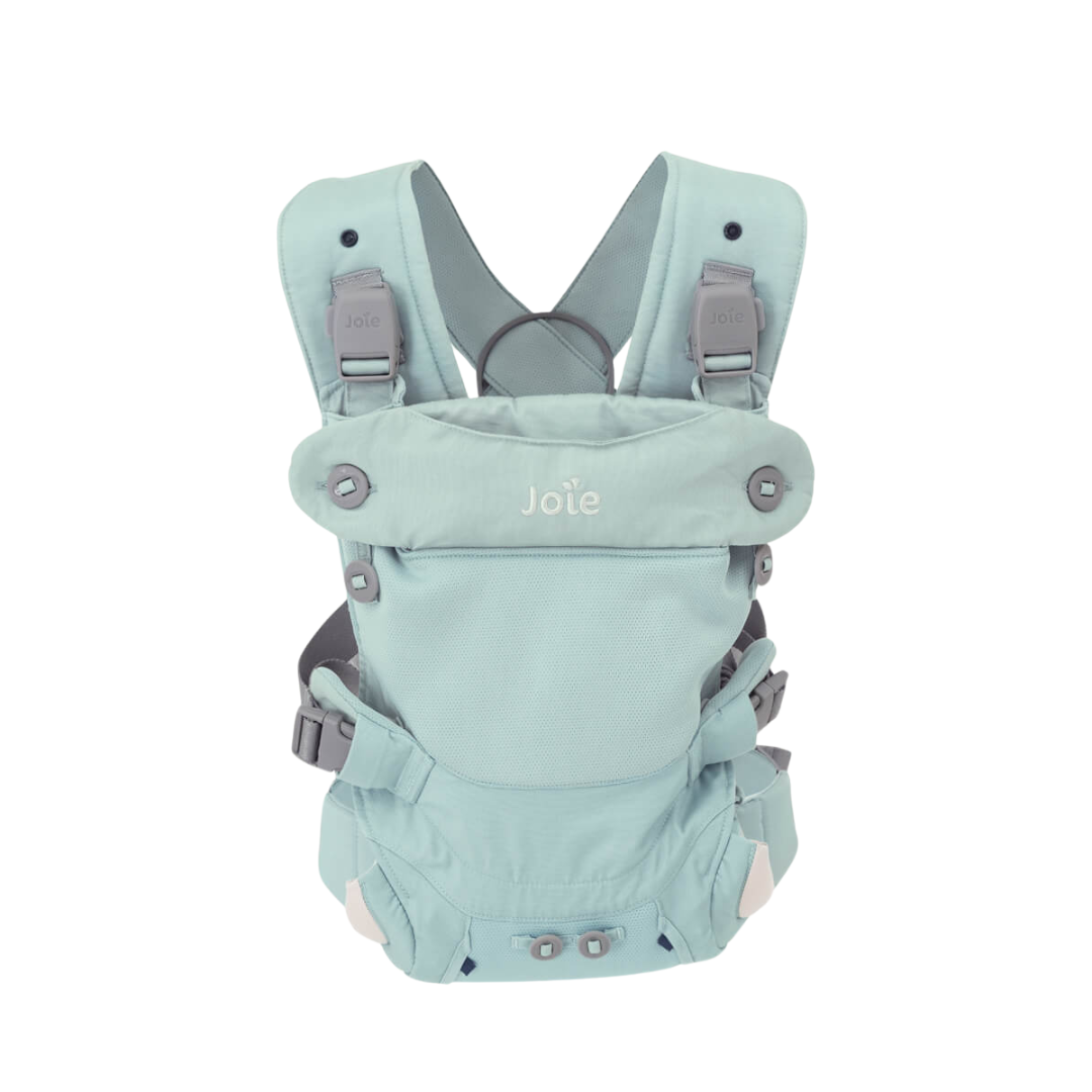 Joie Savvy Lite Mineral - detaliu catarame autoclick