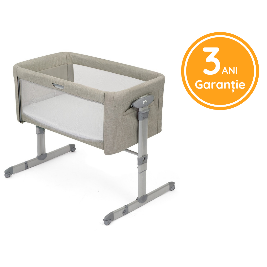 Patut co-sleeper 2 in 1 Joie Roomie Glide