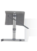 Patut co-sleeper 2 in 1 Joie Roomie Gray Flannel