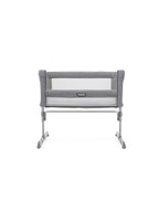 Patut co-sleeper 2 in 1 Joie Roomie Gray Flannel