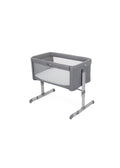Patut co-sleeper 2 in 1 Joie Roomie Gray Flannel