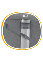 Patut co-sleeper 2 in 1 Joie Roomie Gray Flannel