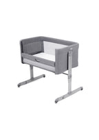 Patut co-sleeper 2 in 1 Joie Roomie Gray Flannel