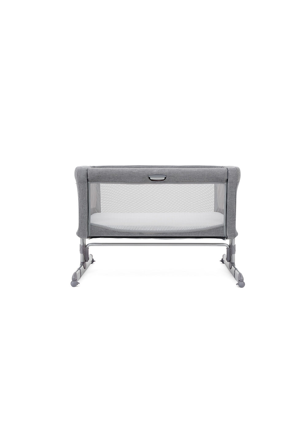 Patut co-sleeper 2 in 1 Joie Roomie Gray Flannel