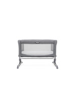 Patut co-sleeper 2 in 1 Joie Roomie Gray Flannel