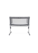 Patut co-sleeper 2 in 1 Joie Roomie Gray Flannel