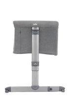 Patut co-sleeper 2 in 1 Joie Roomie Gray Flannel