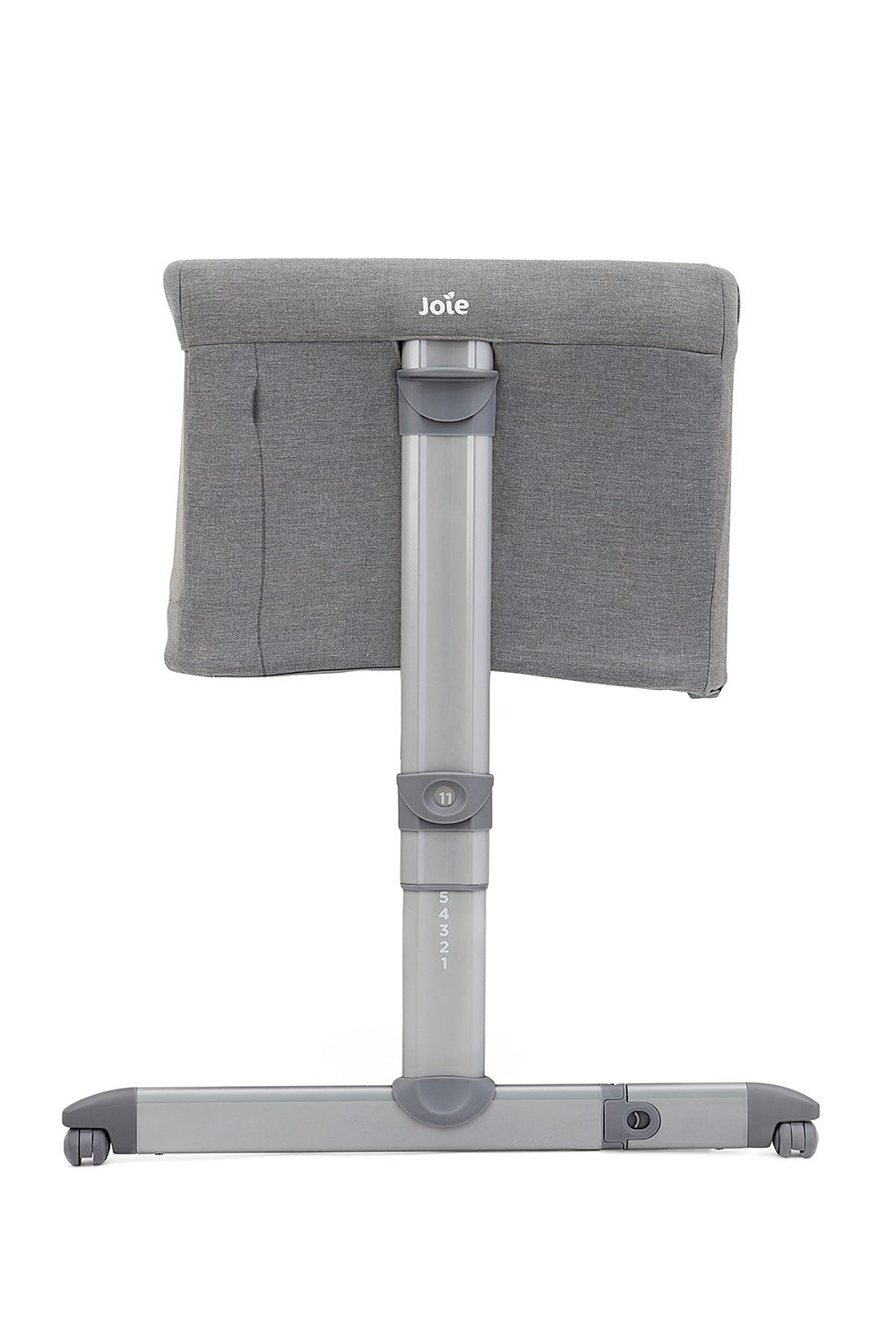 Patut co-sleeper 2 in 1 Joie Roomie Gray Flannel