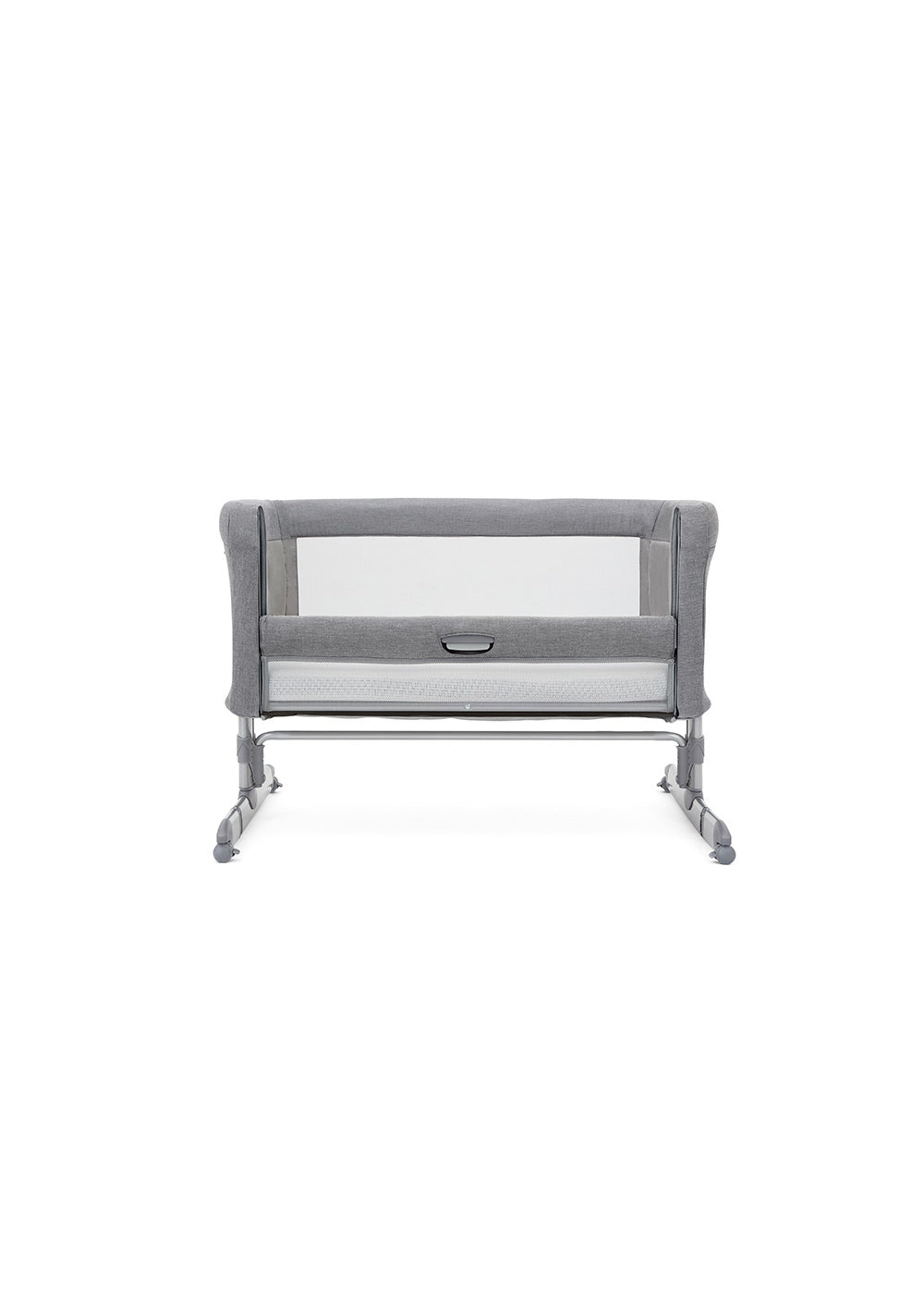 Patut co-sleeper 2 in 1 Joie Roomie Gray Flannel