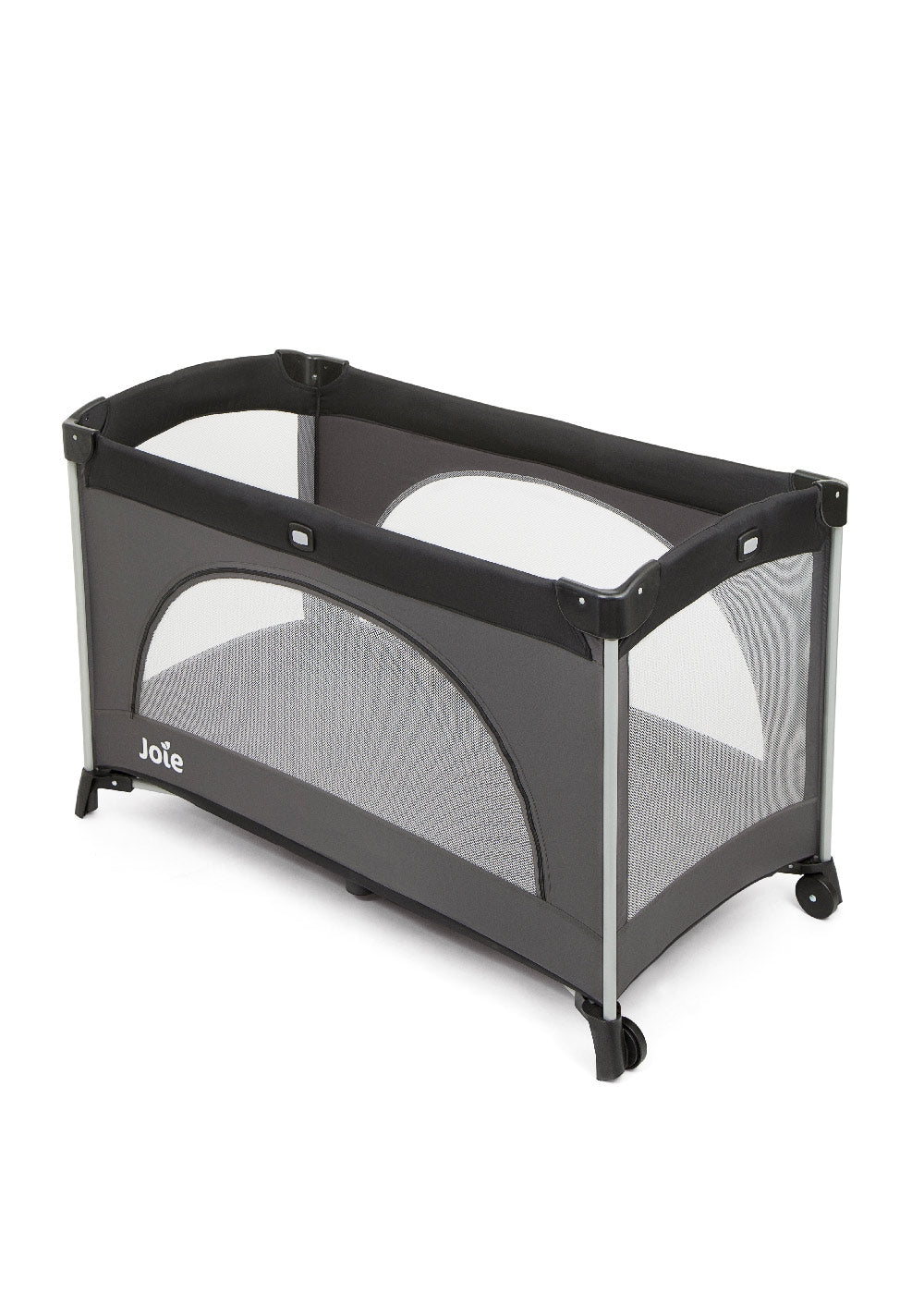 Joie - Patut pliant cu 2 niveluri, Allura 120 cm, Ember