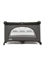 Joie - Patut pliant cu 2 niveluri, Allura 120 cm, Ember