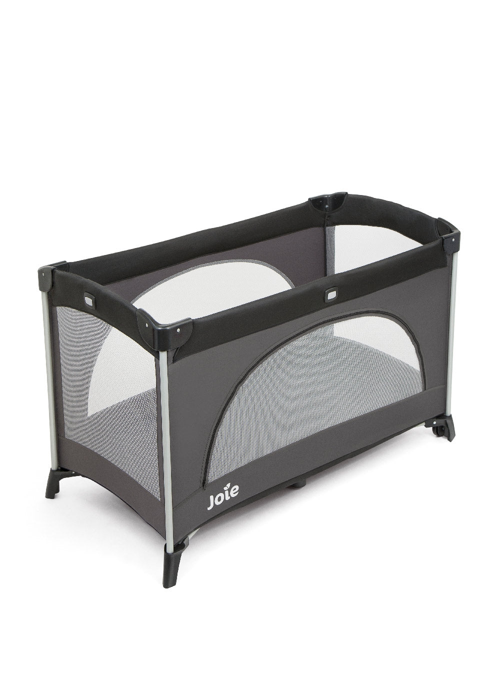 Joie - Patut pliant cu 2 niveluri, Allura 120 cm, Ember