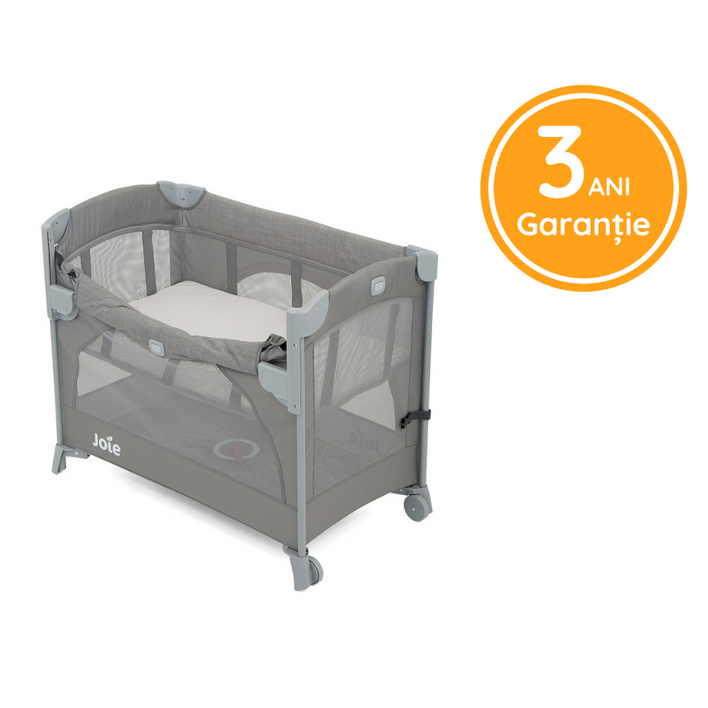 Patut pliant co-sleeper Joie Kubbie Sleep