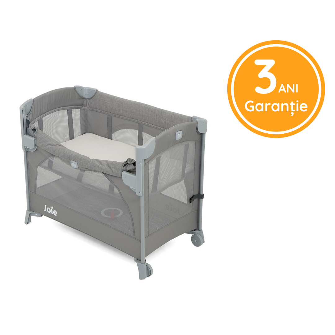 Patut pliant co-sleeper Joie Kubbie Sleep