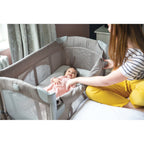 Patut pliant co-sleeper Joie Kubbie Sleep