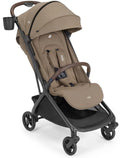 Cărucior sport Joie Porto Cashew – vedere laterală