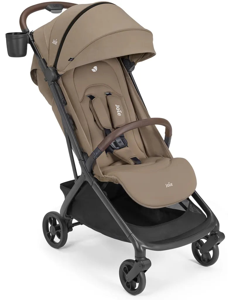 Cărucior sport Joie Porto Cashew – vedere laterală