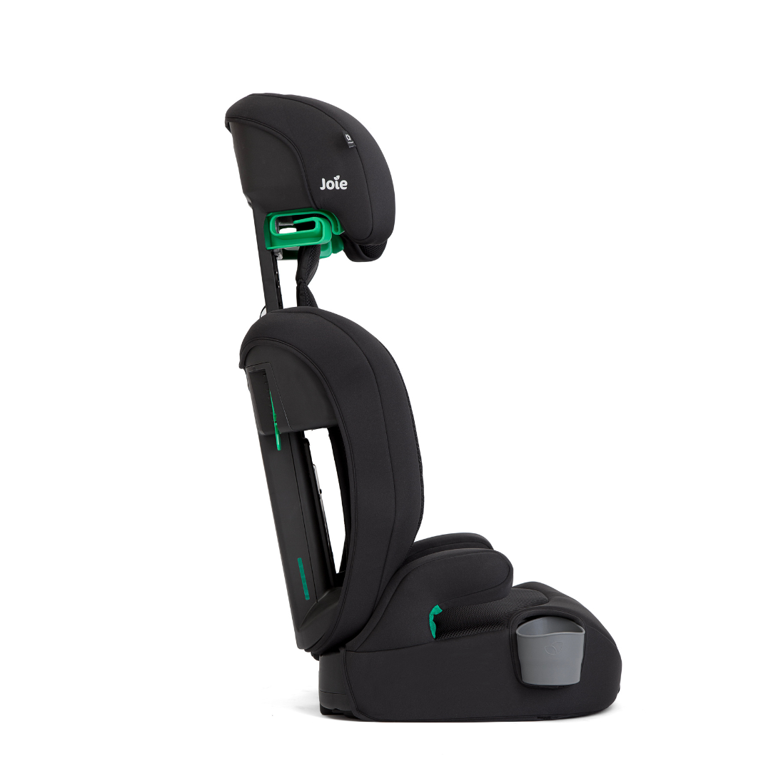 Joie - Scaun auto Elevate R129 Midnight Air Mesh, 76-150 cm, certificat R129