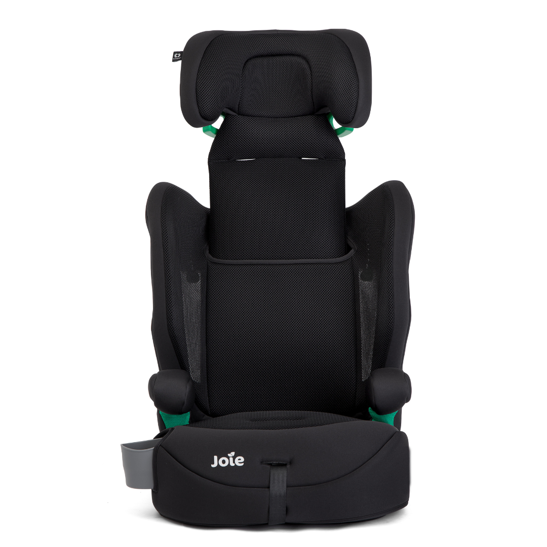 Joie - Scaun auto Elevate R129 Midnight Air Mesh, 76-150 cm, certificat R129