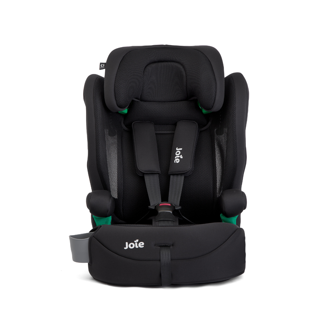 Joie - Scaun auto Elevate R129 Midnight Air Mesh, 76-150 cm, certificat R129