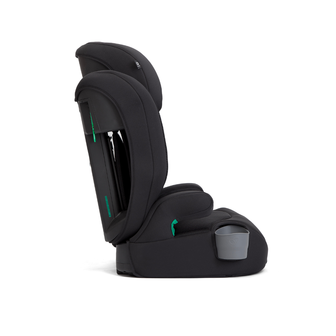 Joie - Scaun auto Elevate R129 Midnight Air Mesh, 76-150 cm, certificat R129