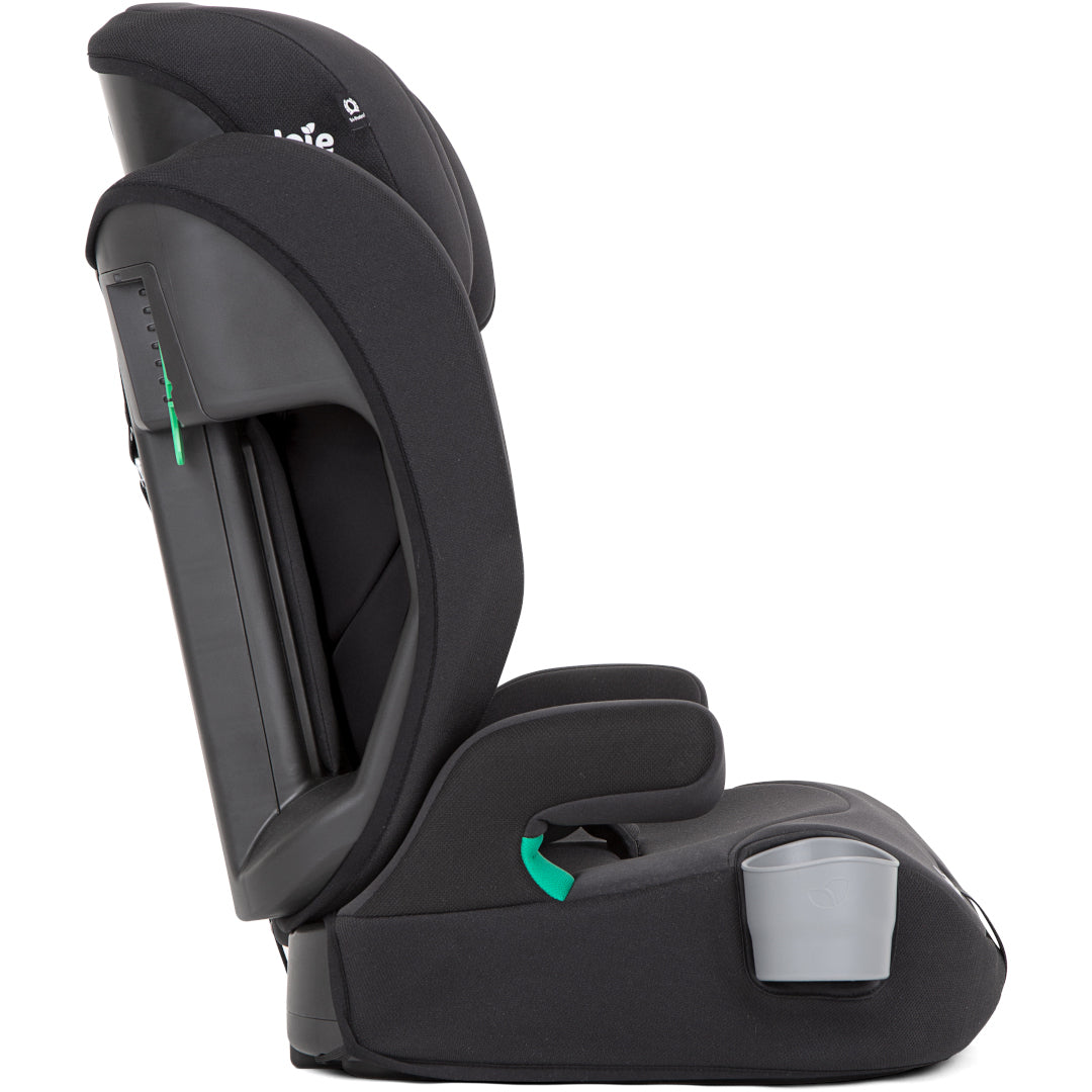 Joie - Scaun auto Elevate R129 Shale, 76-150 cm, certificat R129