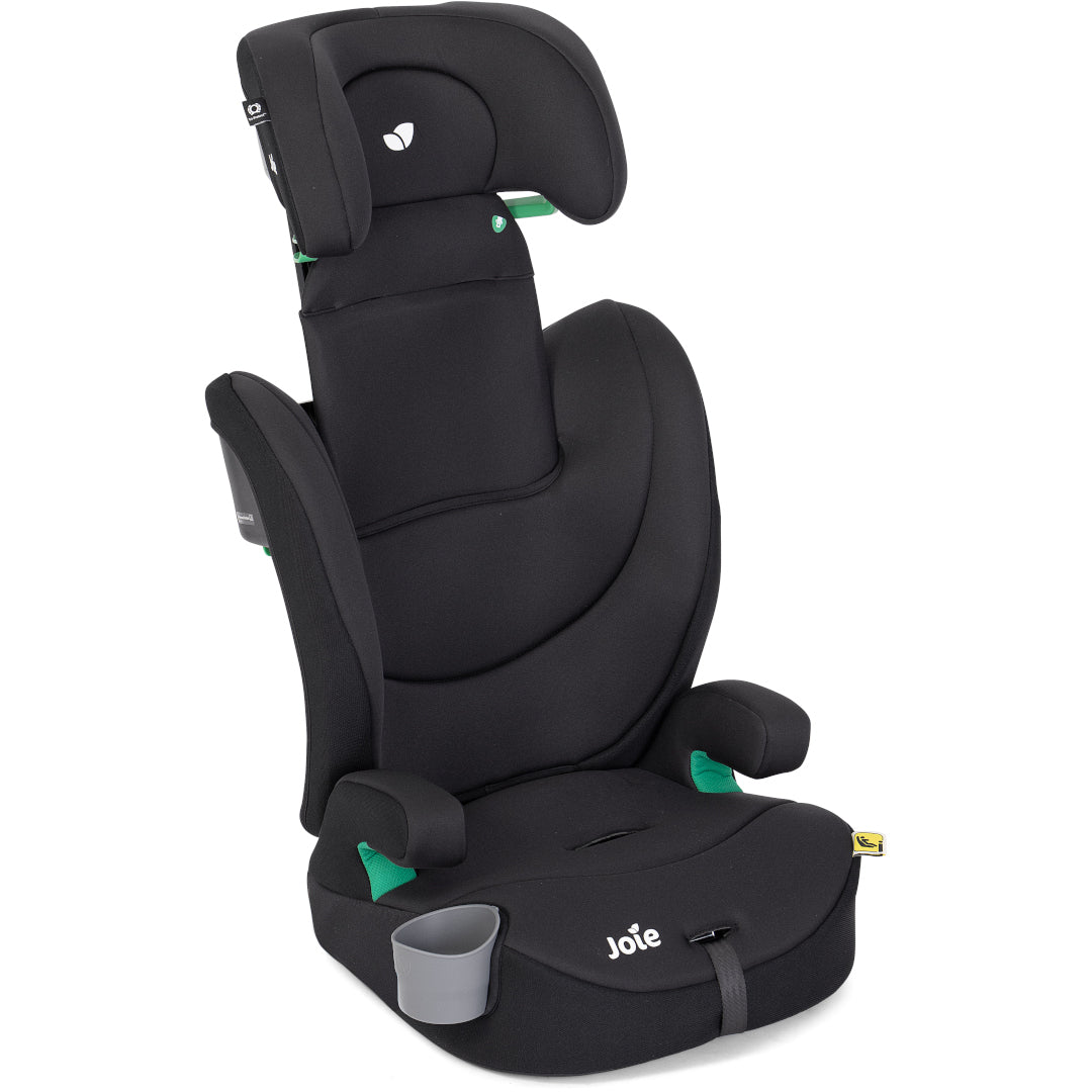 Joie - Scaun auto Elevate R129 Shale, 76-150 cm, certificat R129