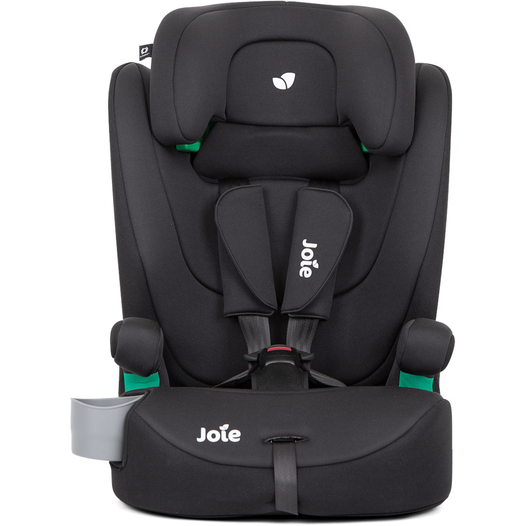 Joie - Scaun auto Elevate R129 Shale, 76-150 cm, certificat R129