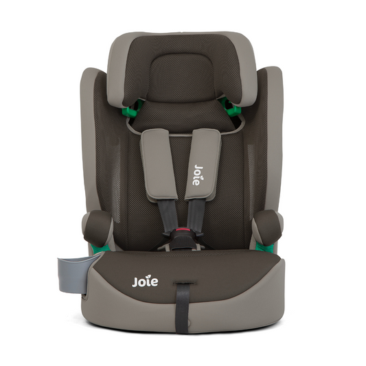 Joie - Scaun auto Elevate R129 Toffee Mesh, 76-150 cm, certificat R129