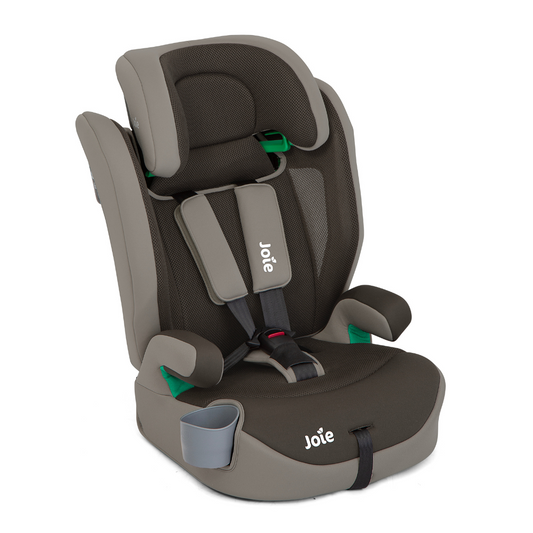 Joie - Scaun auto Elevate R129 Toffee Mesh, 76-150 cm, certificat R129