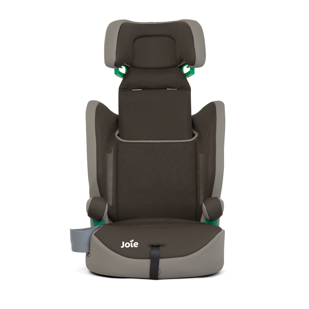 Joie - Scaun auto Elevate R129 Toffee Mesh, 76-150 cm, certificat R129