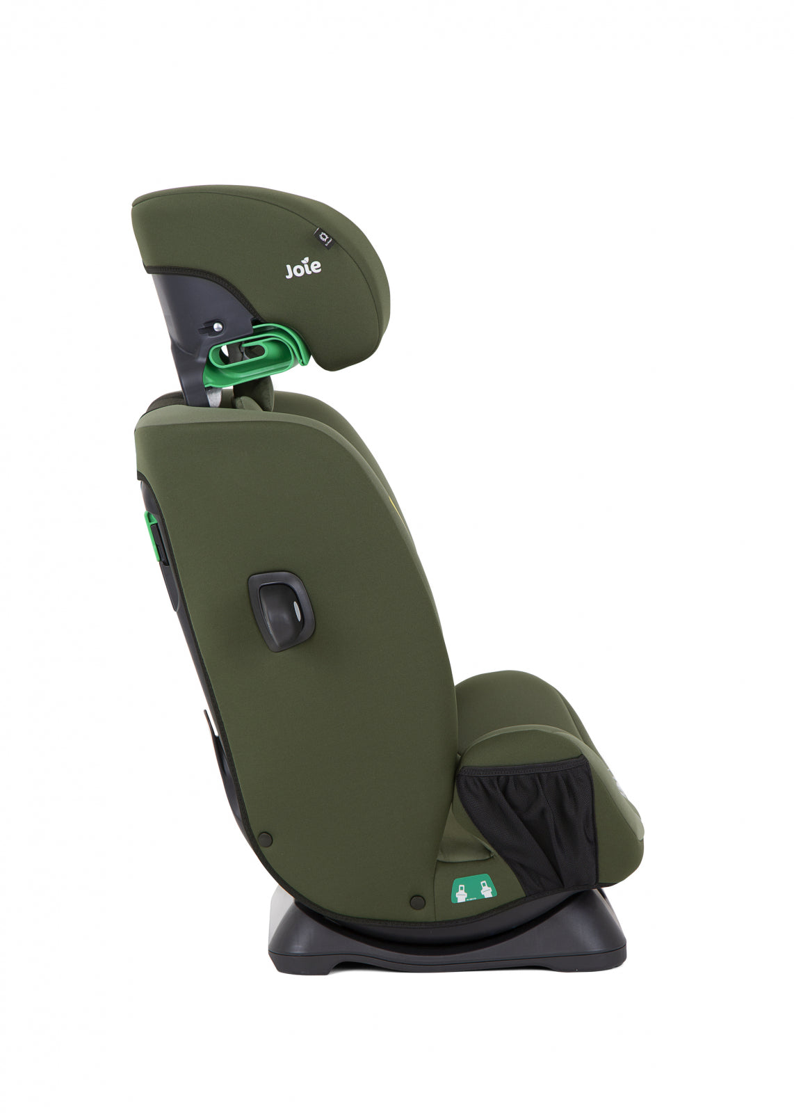 Joie - Scaun auto Every Stage R129 Moss, 40-145 cm, certificat R129 si testat ADAC