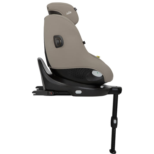 Joie - Scaun auto i-Pivot 360° Oak, 40-105 cm, certificat R129 si testat ADAC