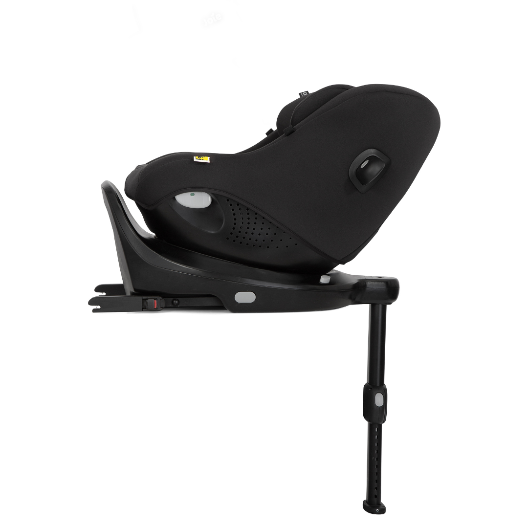 Scaun Auto Joie i-Pivot 360 Rotativ ISOFIX 40-105cm Certificat R129 Testat ADAC Shale