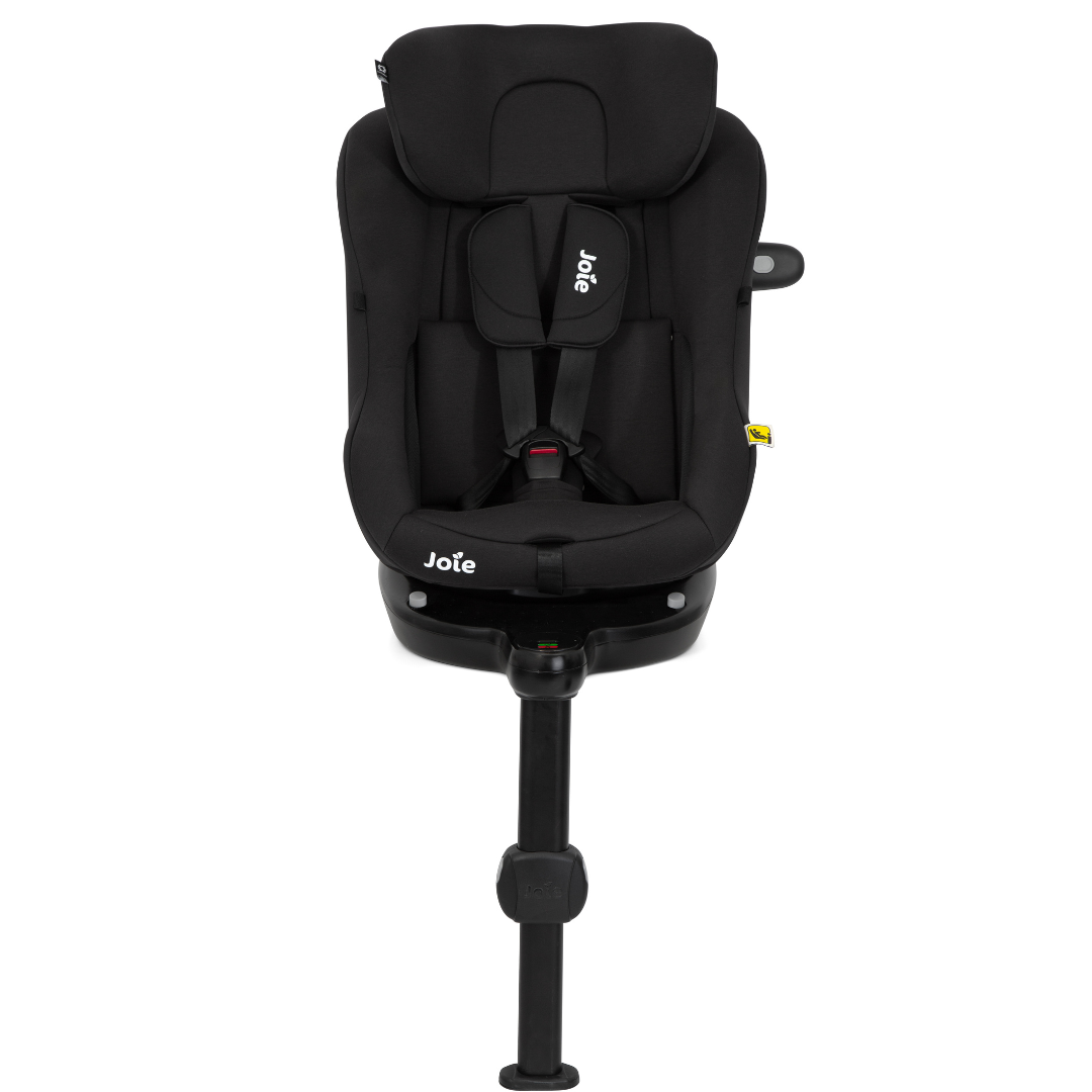 Scaun Auto Joie i-Pivot 360 Rotativ ISOFIX 40-105cm Certificat R129 Testat ADAC Shale