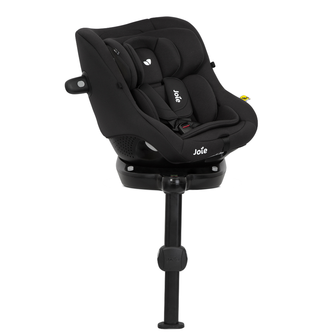 Scaun Auto Joie i-Pivot 360 Rotativ ISOFIX 40-105cm Certificat R129 Testat ADAC Shale