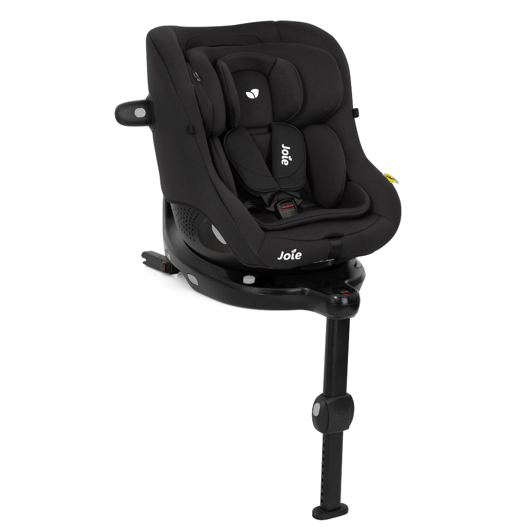Scaun Auto Joie i-Pivot 360 Rotativ ISOFIX 40-105cm Certificat R129 Testat ADAC Shale