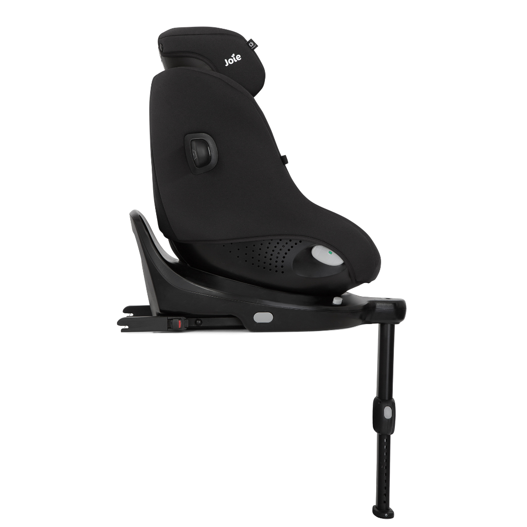 Scaun Auto Joie i-Pivot 360 Rotativ ISOFIX 40-105cm Certificat R129 Testat ADAC Shale