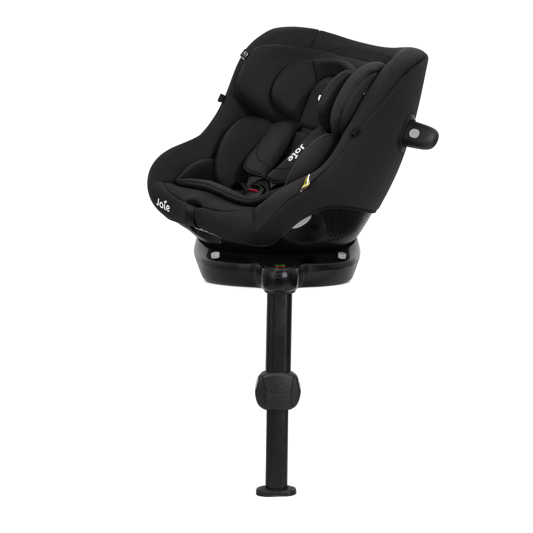 Scaun Auto Joie i-Pivot 360 Rotativ ISOFIX 40-105cm Certificat R129 Testat ADAC Shale